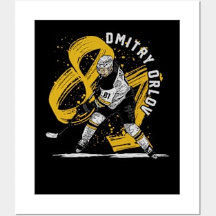 Dmitry Orlov Boston Brush Posters and Art